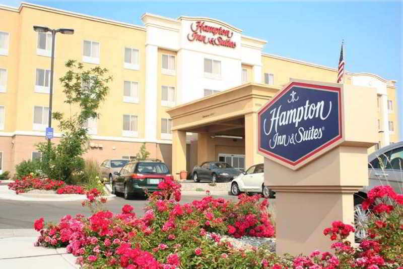 Hampton Inn & Suites Reno Exteriér fotografie