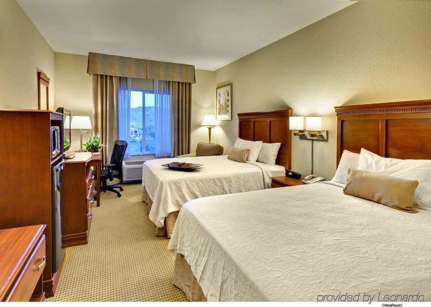 Hampton Inn & Suites Reno Exteriér fotografie